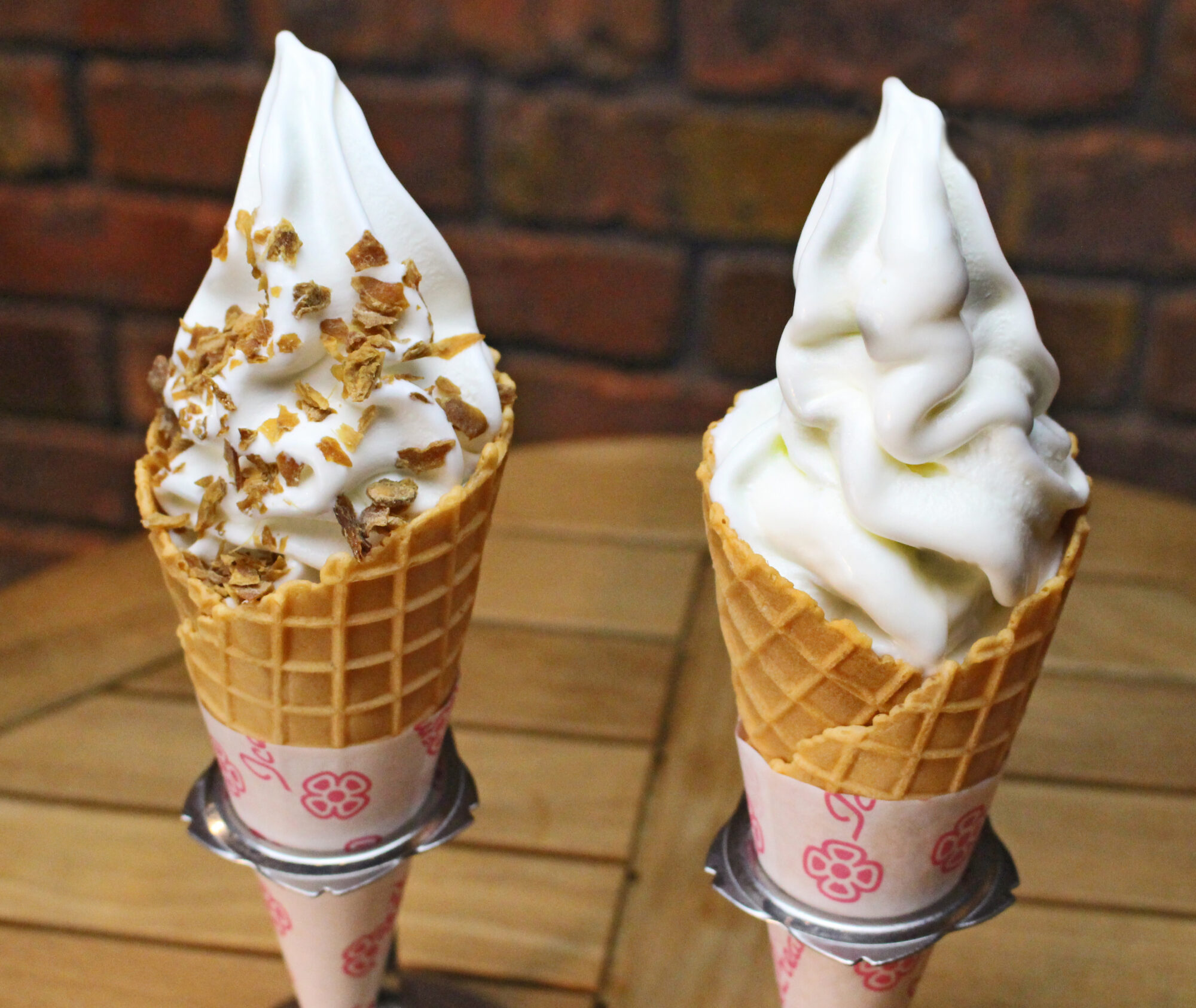 ソフトクリーム